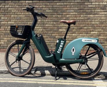 London Mayor Proposes Citywide Licensing Framework for Dockless Shared E-Bikes